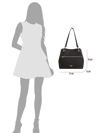 کیف دستی زنانه دیوید جونز