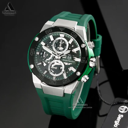 ساعت سرجیو تاچینی اسپرت Sergio Tacchini ST.3.10006-3