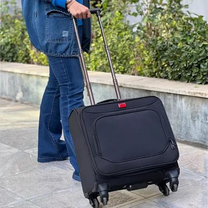 چمدان خلبانی پیر کاردین مدل PIERRE CARDIN - PC5559