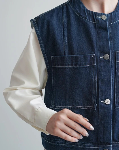 وست جین DENIM | هیبا