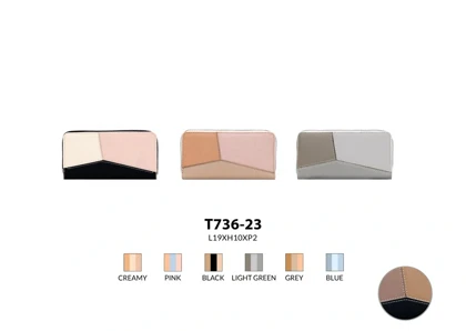 کیف پول مدل Rose Merry T736-23