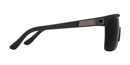 عینک آفتابی اسپای مدل SPY Flynn 5050 Soft Matte Black HD Plus Gray Green