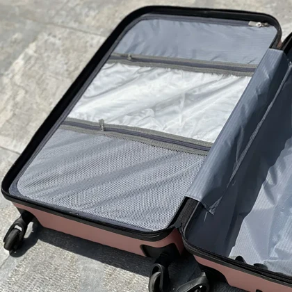 چمدان سایز کوچک ماژرو مدل MAZHRO - MZR40121 SMALL