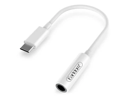مبدل تایپ سی به 3.5 میلیمتری ارلدام Earldom ET-OT42 Type-C to 3.5mm Adapter