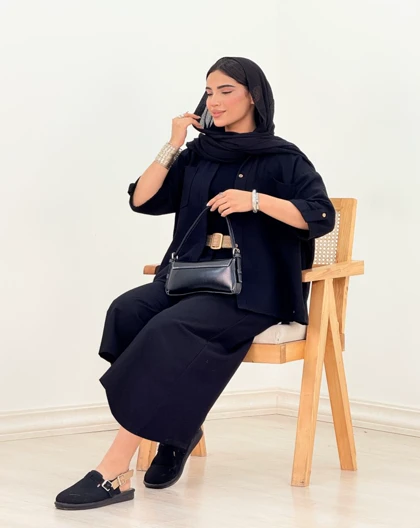 شومیزدوجیب مهسا(101)کد:5608