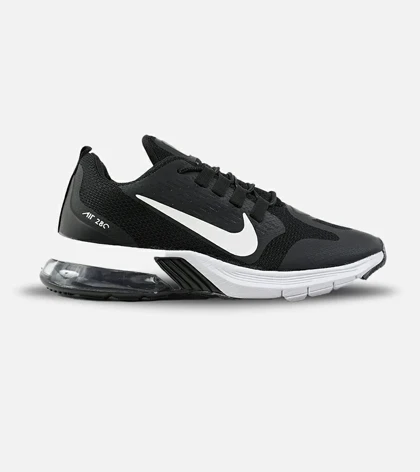 کفش کتانی بزرگ پا مشکی سفید NIKE AIR 280