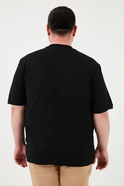 تیشرت سایز بزرگ مردانه buratti