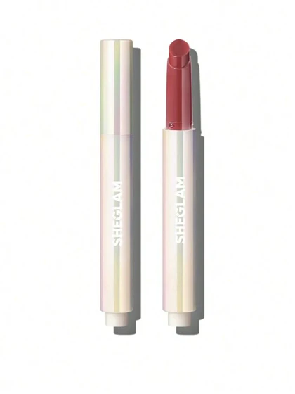 بالم لب حجم دهنده (لیپ پلامپر) شیگلم مدل POUT-PERFECT SHINE LIP PLUMPER