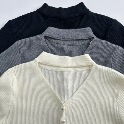 بلوز بافت مروارید 1007880