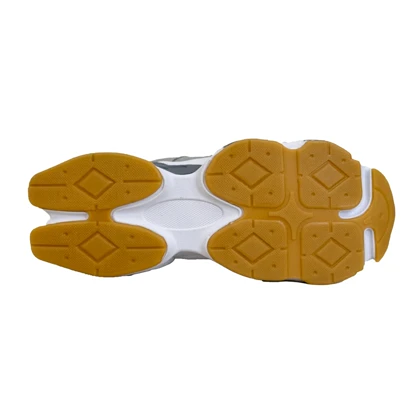 کتانی اسپرت مردانه مدل نیوبالانس 9060 Newbalance رنگ طوسی سفید کد 51359