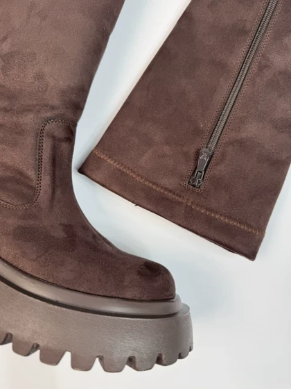 &quot; چکمه &quot; بلند شیکو 390