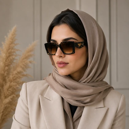 عینک آفتابی لندن لندن مدل LL1162 C02 مشکی