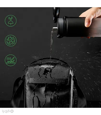 کیف دوشی مردانه ضد آب Bange بنج کد 2875