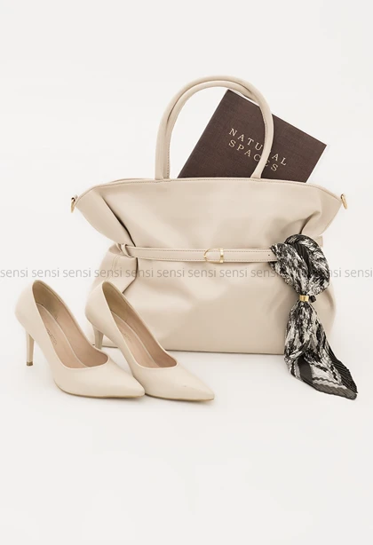 کیف زنانه چرم کمربندی کد1005883