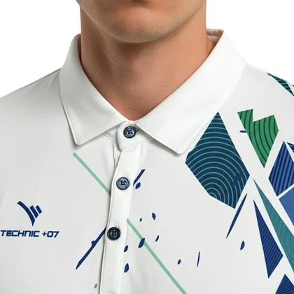 پولوشرت ورزشی مردانه ریون تکنیک پلاس 07 مدل TS-168
