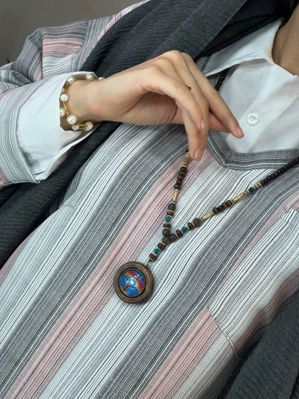 تونیک مانتویی سالیان(ایراد دار)