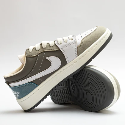 کفش کتانی جردن 1 لو پاریس ریورس کد 294737