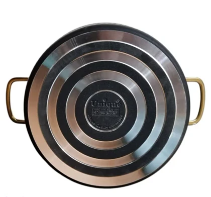 سرویس قابلمه 10 پارچه یونیک مدل فلورانس