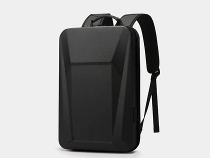 کوله پشتی لپ تاپ 15.6 اینچ بنج Bange اصل مدل BG-7682 قفل دار