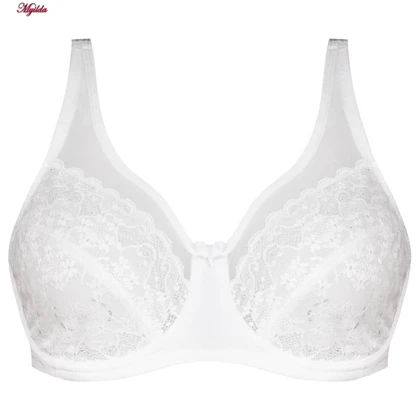 ست شورت و سوتین زنانه شاندرمن مدل Melissa سفید کد 5080-2464-03