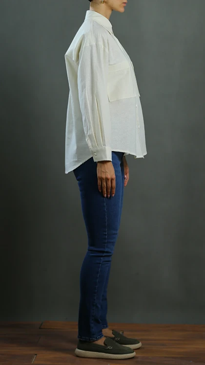 شومیز زنانه Q04