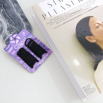 کش Spark کوچک 40 عددی با رنگ‌بندی میکس و بسته‌بندی کارتی