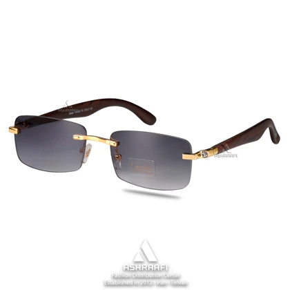 عینک آفتابی فریم لس کارتیه Cartier 7839