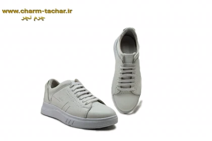 کفش ونس مردانه چرم طبیعی si166