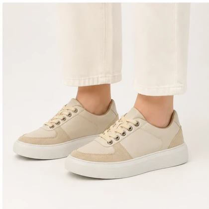 کفش راحتی زنانه مدلSneakers - SKK/W87