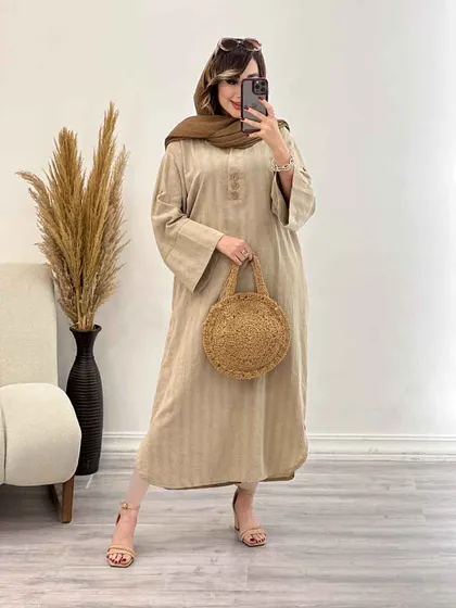پیراهن سه دکمه پانیا