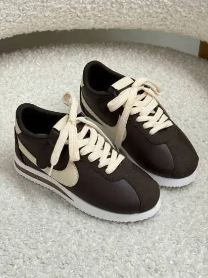 خرید کتانی بچه گانه طرح نایک کورتز