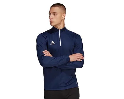 تاپ تمرینی آستین بلند فوتبال Adidas Ent22 Tr Top PC_HB5327