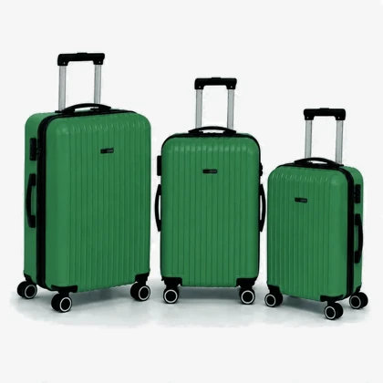 چمدان فوروارد مدل FORWARD-FCLT818 SERIES TRAVEL SENTRY سری سه عددی