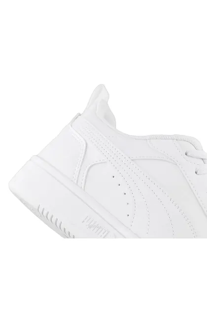 کفش اسپرت کتانی زنانه-مردانه سفید کم رنگ ریباند 38198401