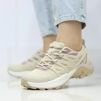 کفش پیاده روی زنانه هامتو مدل 160106B-4