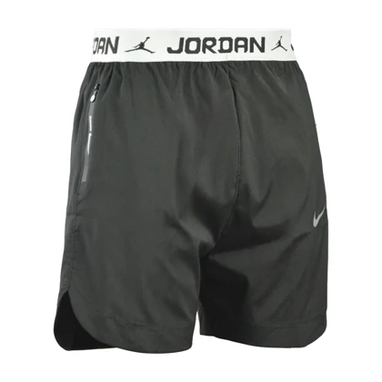 شلوارک ورزشی مردانه جردن مدل DS-Nike-3P1752 مشکی سفید