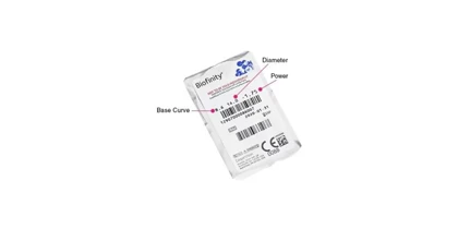 لنز طبی فصلی بایوفینیتی کوپرویژن Biofinity CooperVision