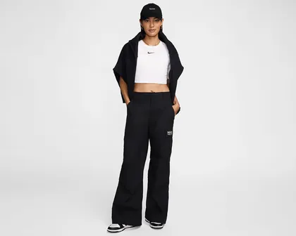 شلوار ورزشی باربری روزانه Nike Sportswear PC_HM4322-010