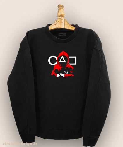 دورس مردانه و زنانه طرح اسکویید گیم کد 933