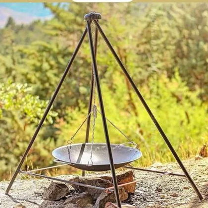 منقل سرخپوستی بزرگ