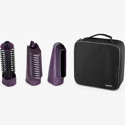 سشوار برس دار چرخشی بابیلیس BaByliss مدل 2736E توان 1000 وات