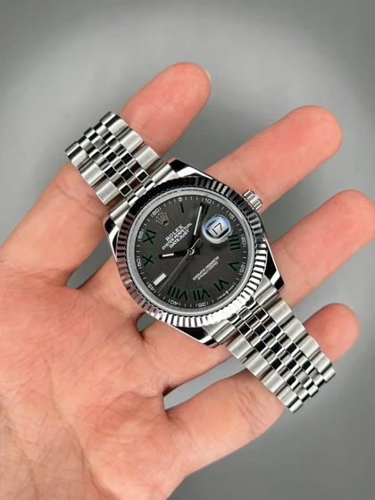 ساعت مچی رولکس ویمبلدون سوئیسی Rolex Wimbledon Datejust