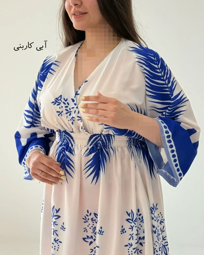 پیراهن نسیم کد محصول 1776