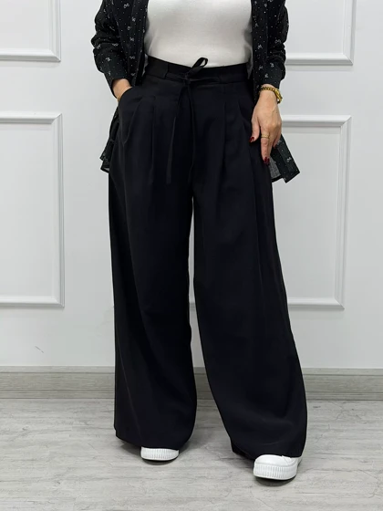 شلوار بگ سیلک