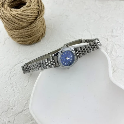 ساعت مچی زنانه طرح رولکس، ظرافت بی‌نظیر و استایلی خاص