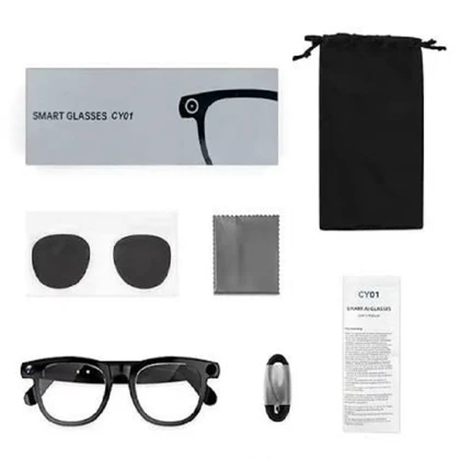 CY01 Smart Glasses (عینک هوشمند CY01)