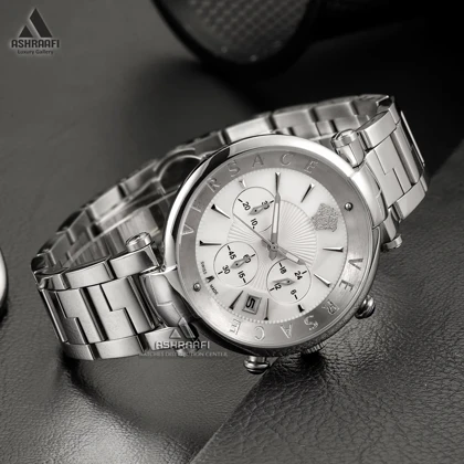 ساعت مردانه ورساچه Versace Two Tone Revive SW-02