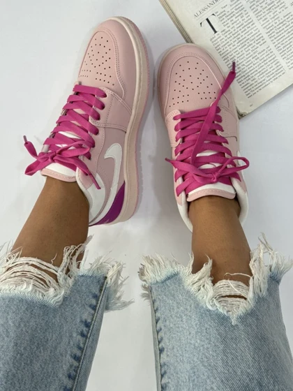 کتانی جردن وان کوتاه 2451