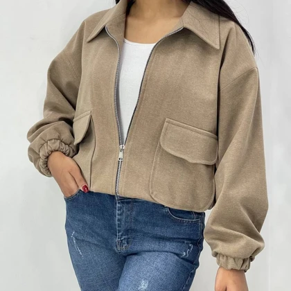 بامبر فوتر جیب پاکتی