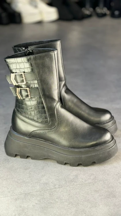 بوت دوسگک سنگی 5551